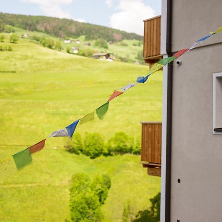 Planerhof Apartment Alpenrose Funes  Dış mekan fotoğraf