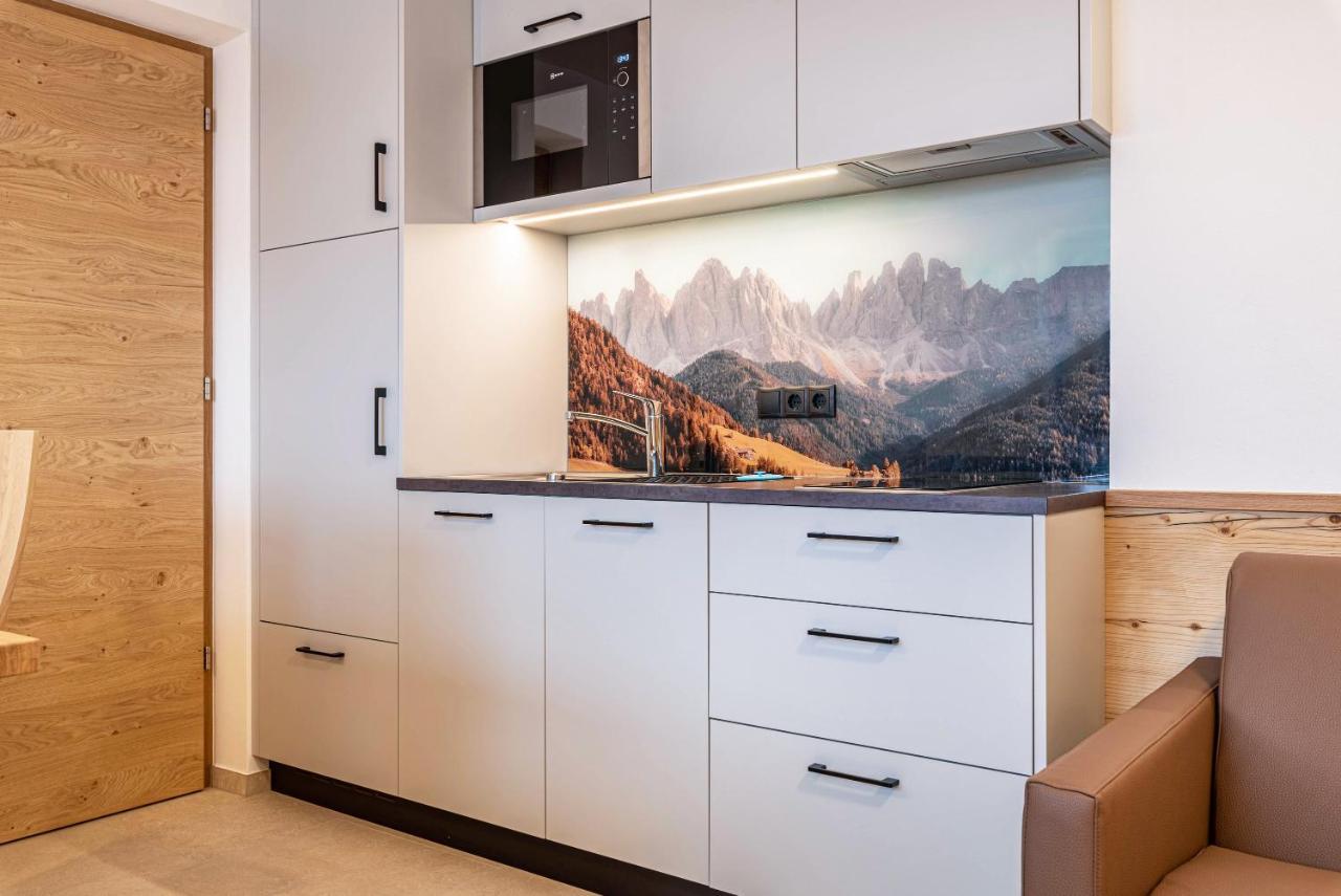 Planerhof Apartment Alpenrose Funes  Dış mekan fotoğraf