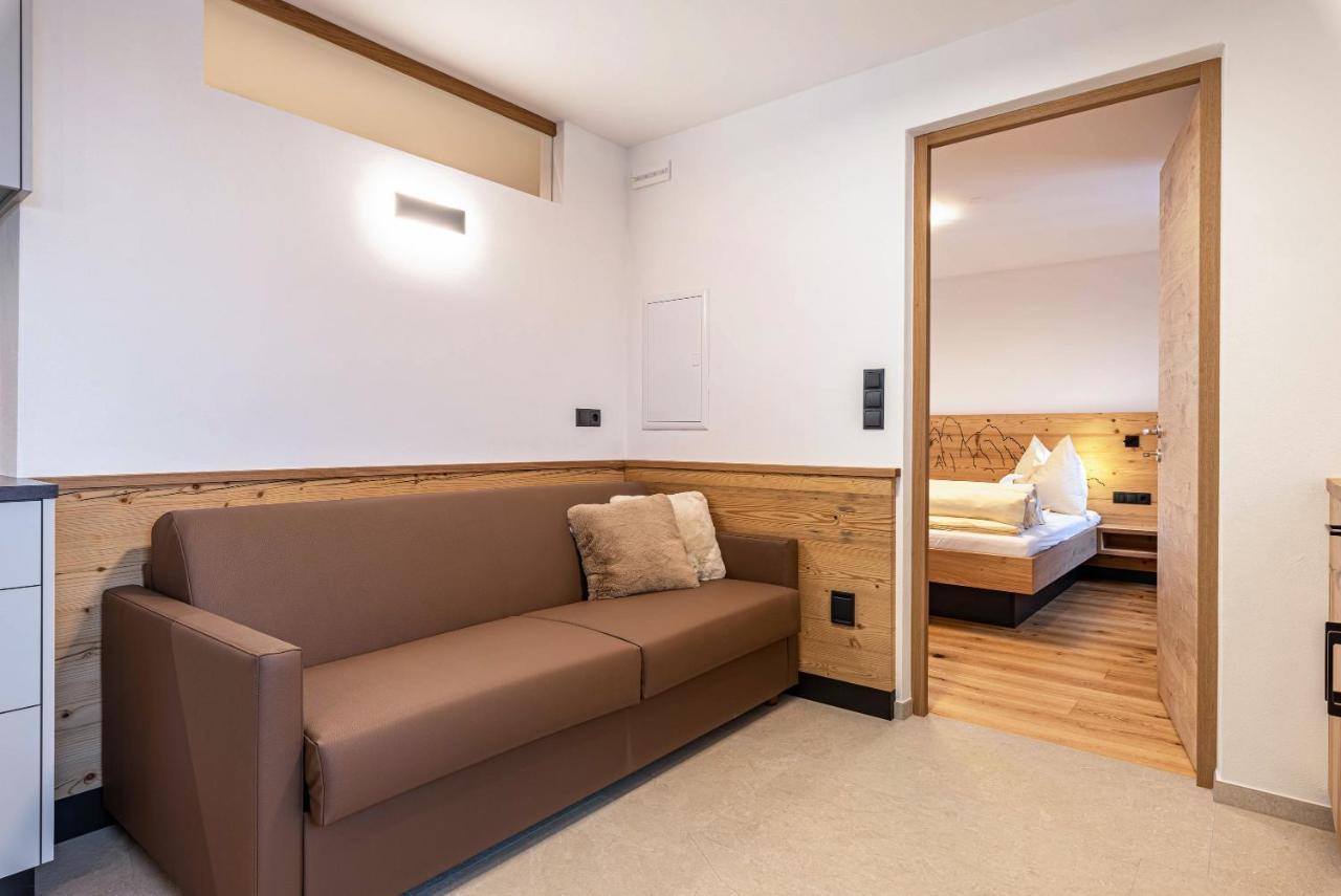 Planerhof Apartment Alpenrose Funes  Dış mekan fotoğraf