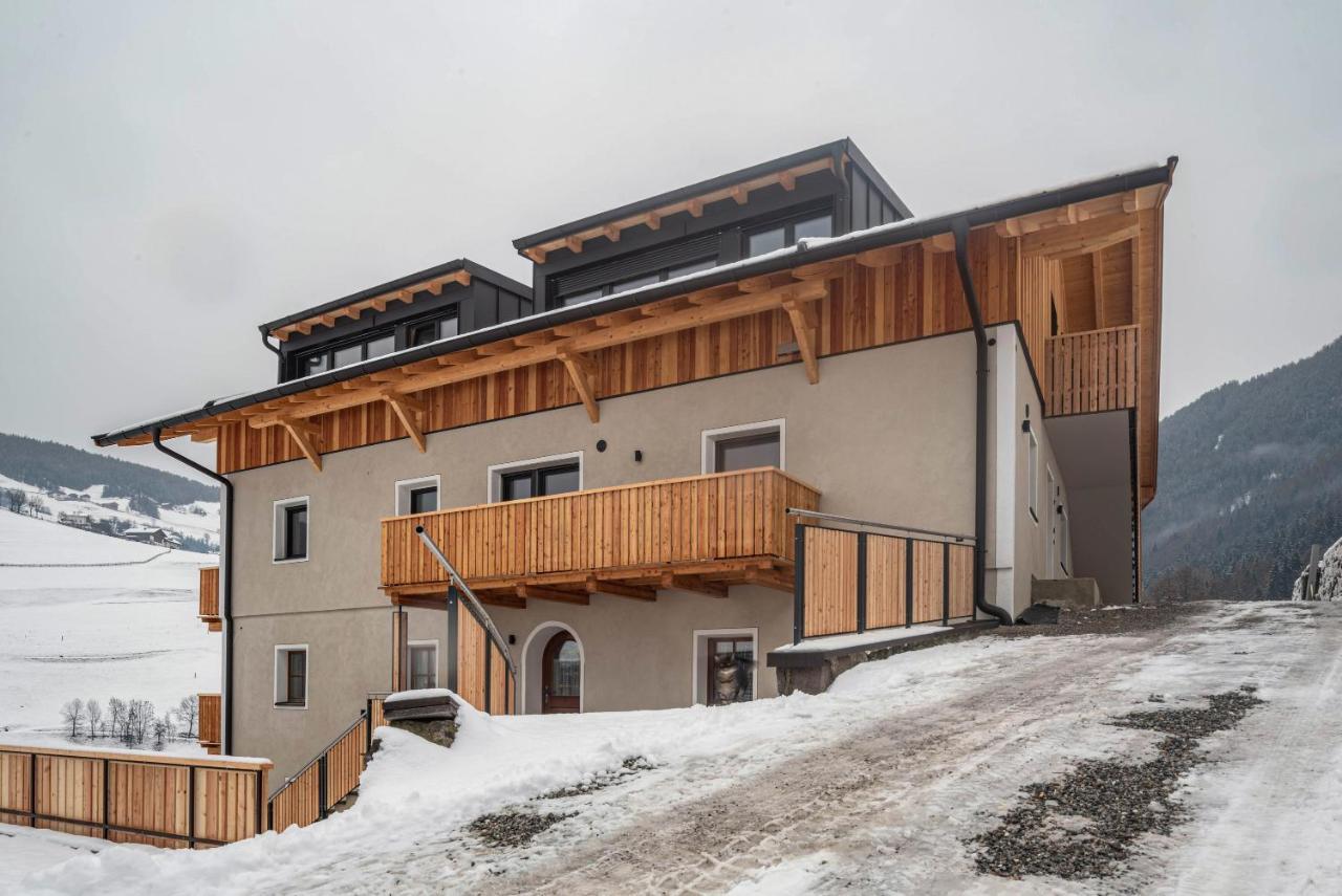 Planerhof Apartment Alpenrose Funes  Dış mekan fotoğraf