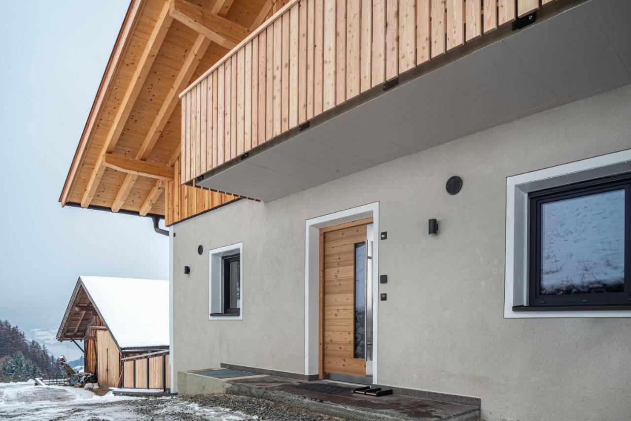 Planerhof Apartment Alpenrose Funes  Dış mekan fotoğraf