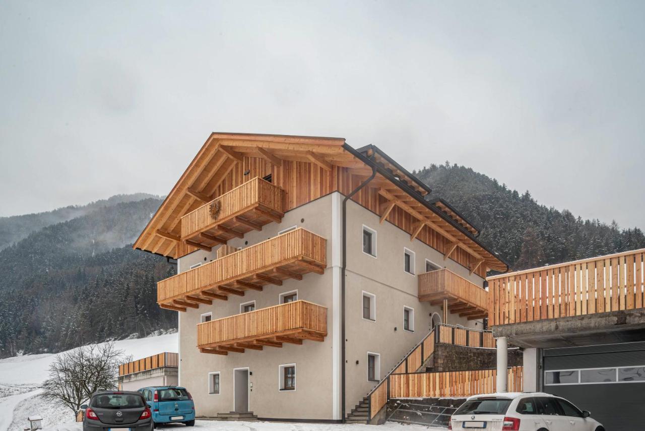 Planerhof Apartment Alpenrose Funes  Dış mekan fotoğraf