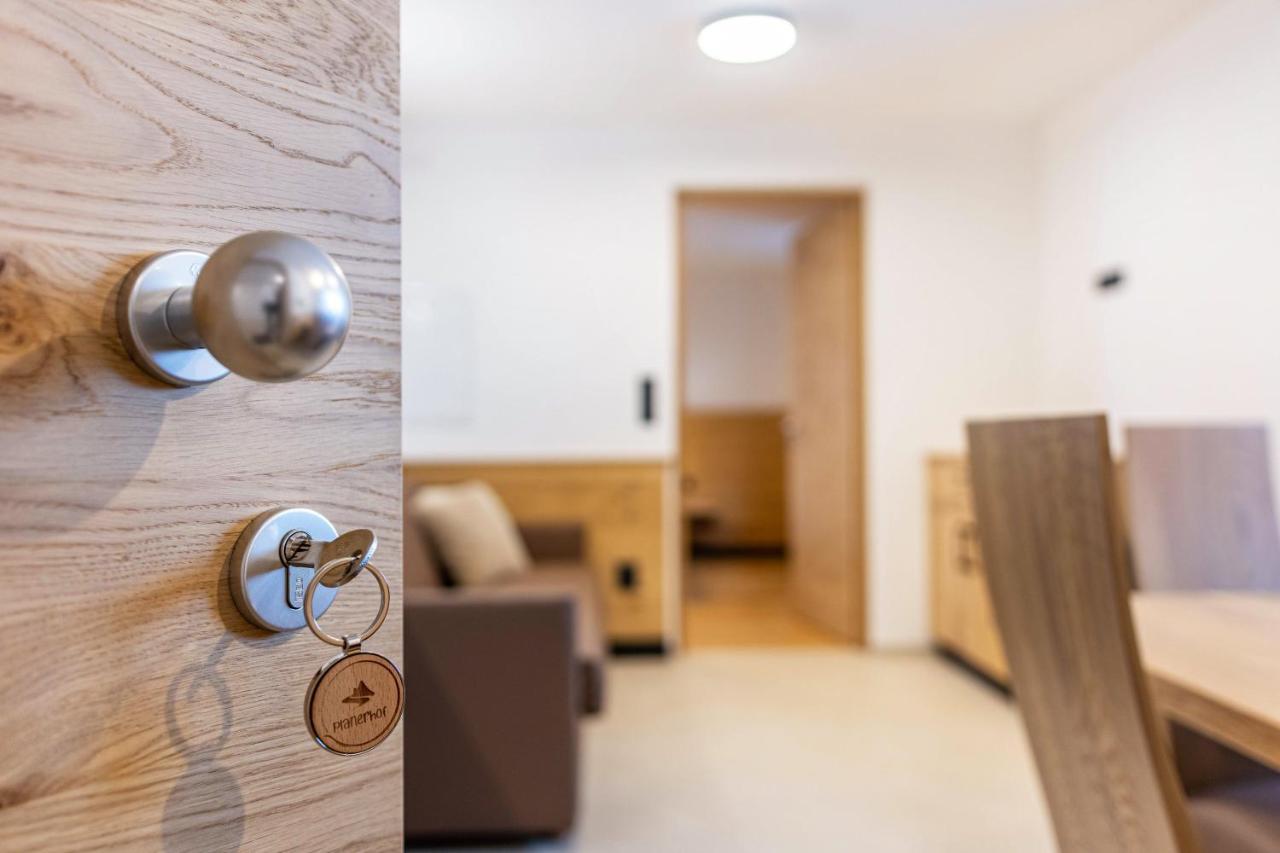 Planerhof Apartment Alpenrose Funes  Dış mekan fotoğraf
