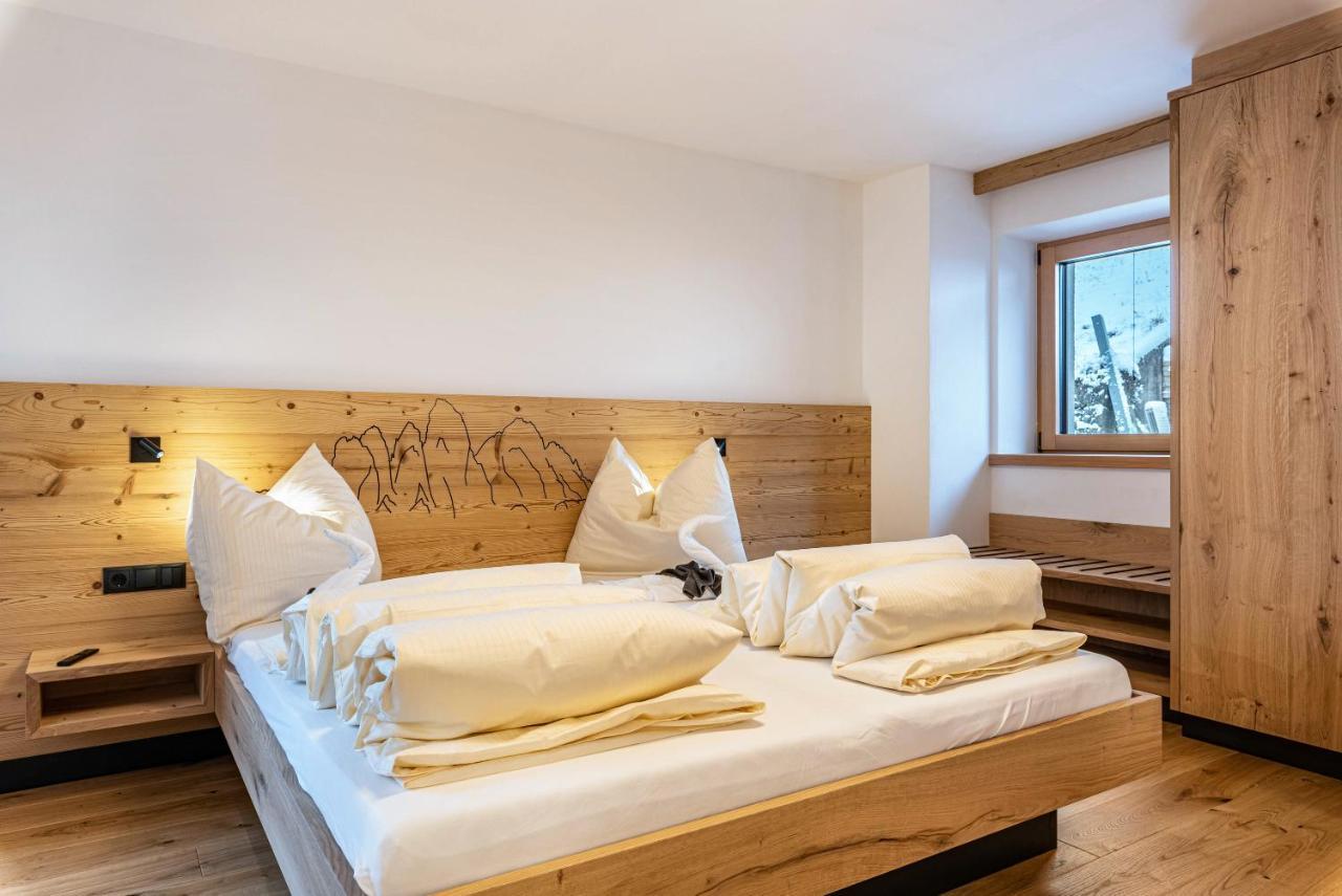 Planerhof Apartment Alpenrose Funes  Dış mekan fotoğraf