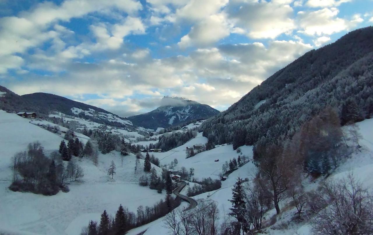 Planerhof Apartment Alpenrose Funes  Dış mekan fotoğraf