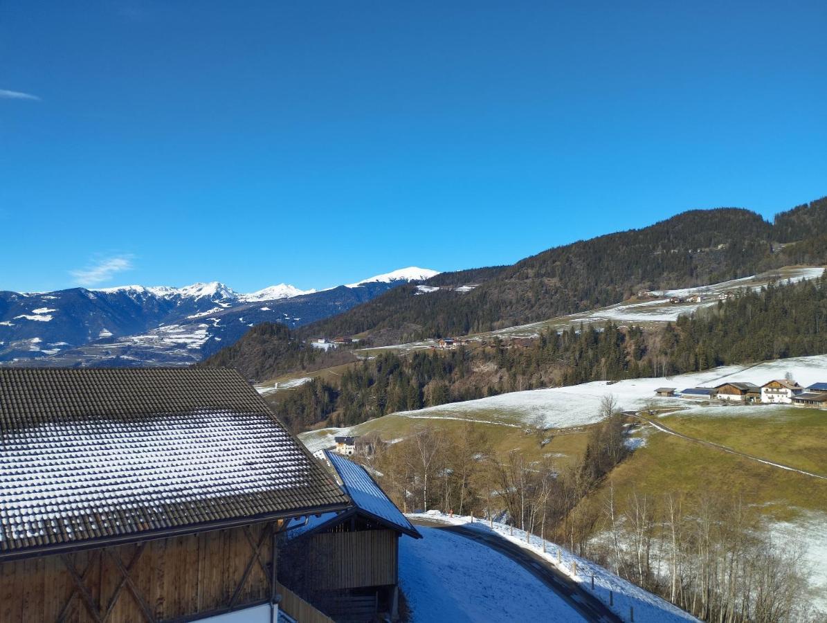 Planerhof Apartment Alpenrose Funes  Dış mekan fotoğraf