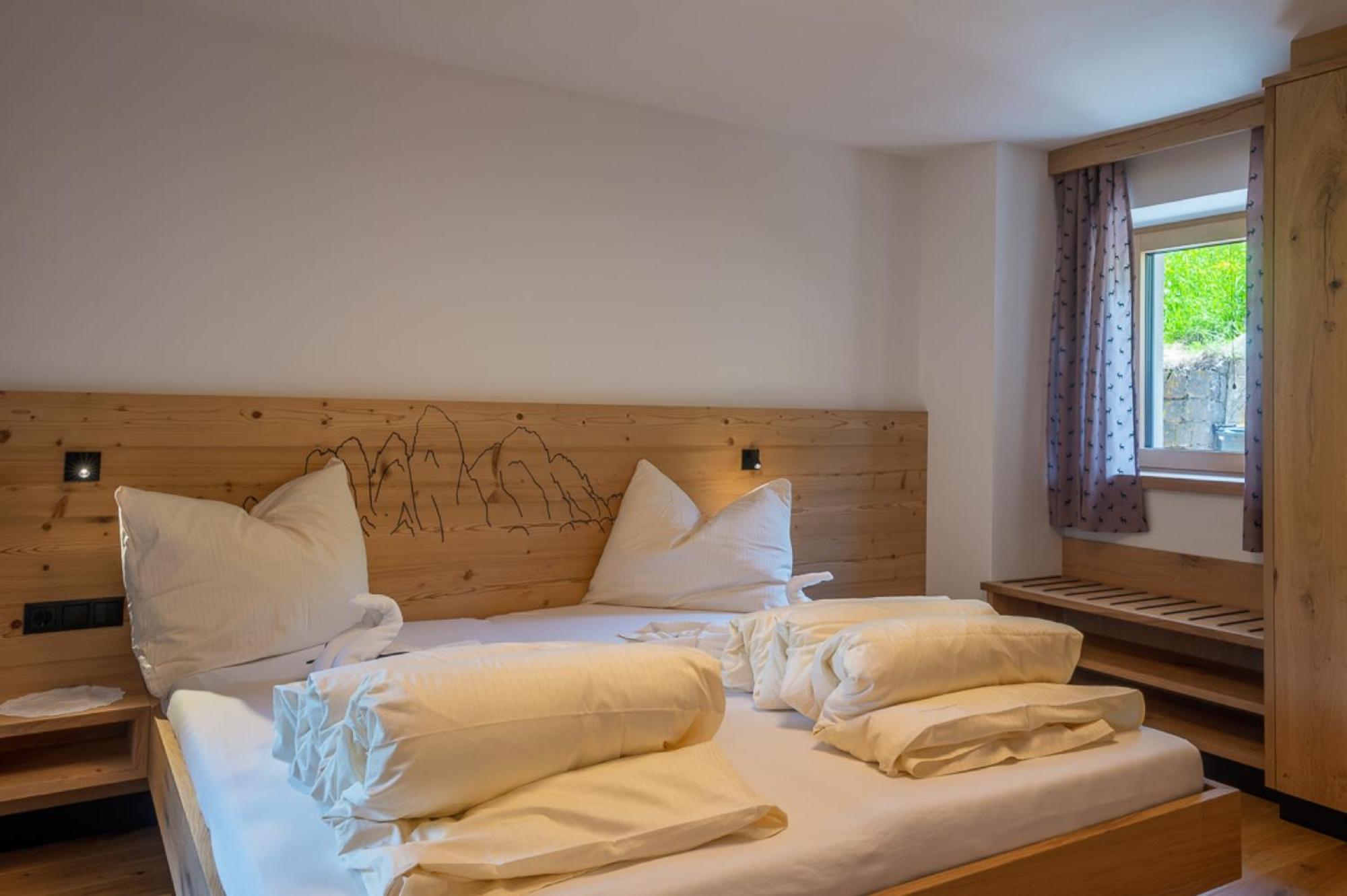 Planerhof Apartment Alpenrose Funes  Dış mekan fotoğraf