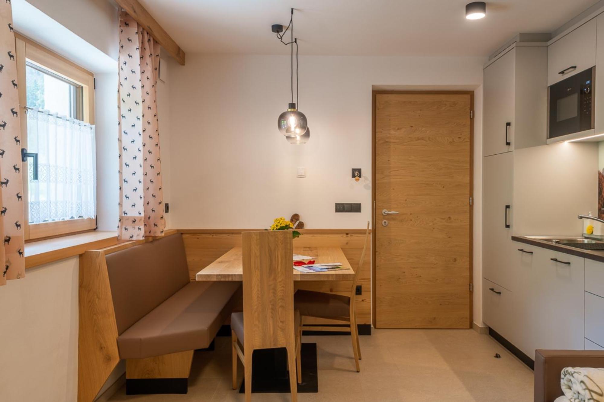 Planerhof Apartment Alpenrose Funes  Dış mekan fotoğraf