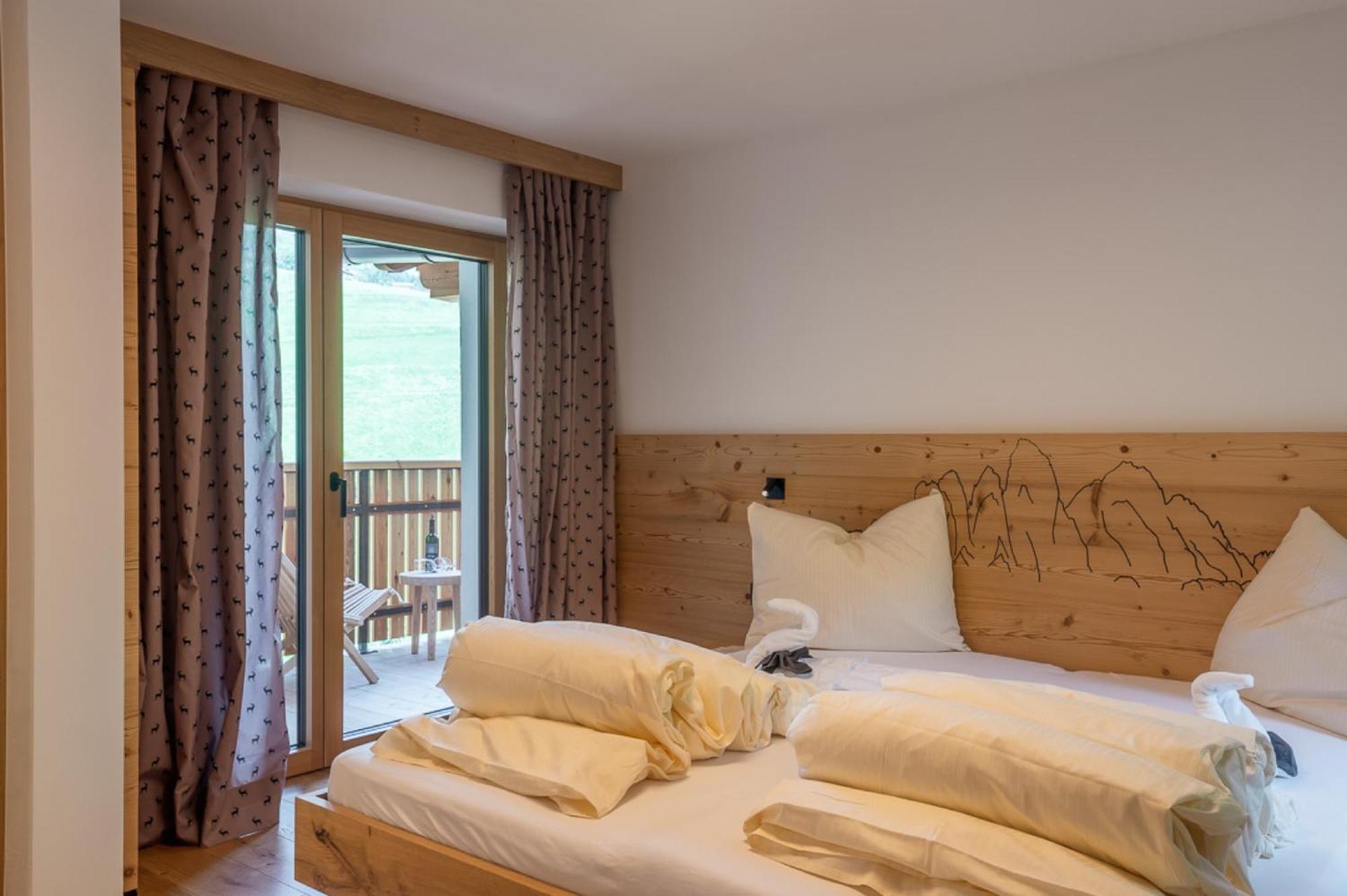 Planerhof Apartment Alpenrose Funes  Dış mekan fotoğraf